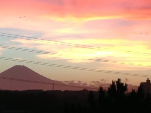 富士山