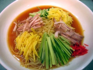 冷やし中華１