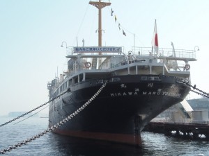 氷川丸