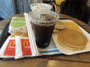 マックモーニング