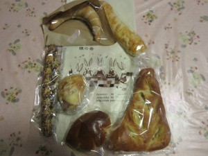 穂の香パン