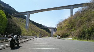 2017-04-20羊山公園~勝沼ツーリング (4)