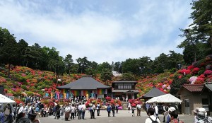 塩船観音 (2)
