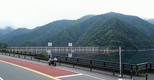 2017-08-03奥多摩~丹波山~相模湖~津久井湖ツーリングブログ (3)