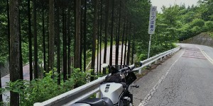 2017-08-03奥多摩~丹波山~相模湖~津久井湖ツーリングブログ (7)