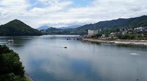 2017-08-03奥多摩~丹波山~相模湖~津久井湖ツーリングブログ (11)