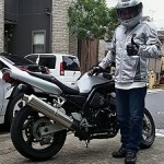 2017-08-03奥多摩~丹波山~相模湖~津久井湖ツーリングブログ (13)