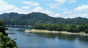 2017-08-03奥多摩~丹波山~相模湖~津久井湖ツーリングブログ (12)