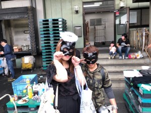 締めラスト