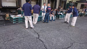 参加者運輸②