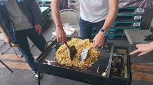 料理②焼きそば