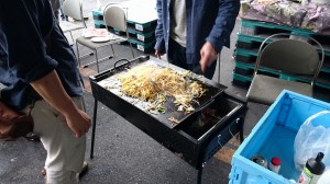 料理①焼きそば