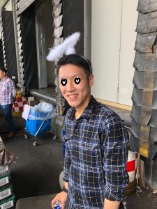 いじられ役