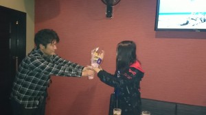 花プレゼント