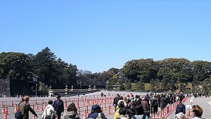 2019-04-04 皇居 通り抜け (2)